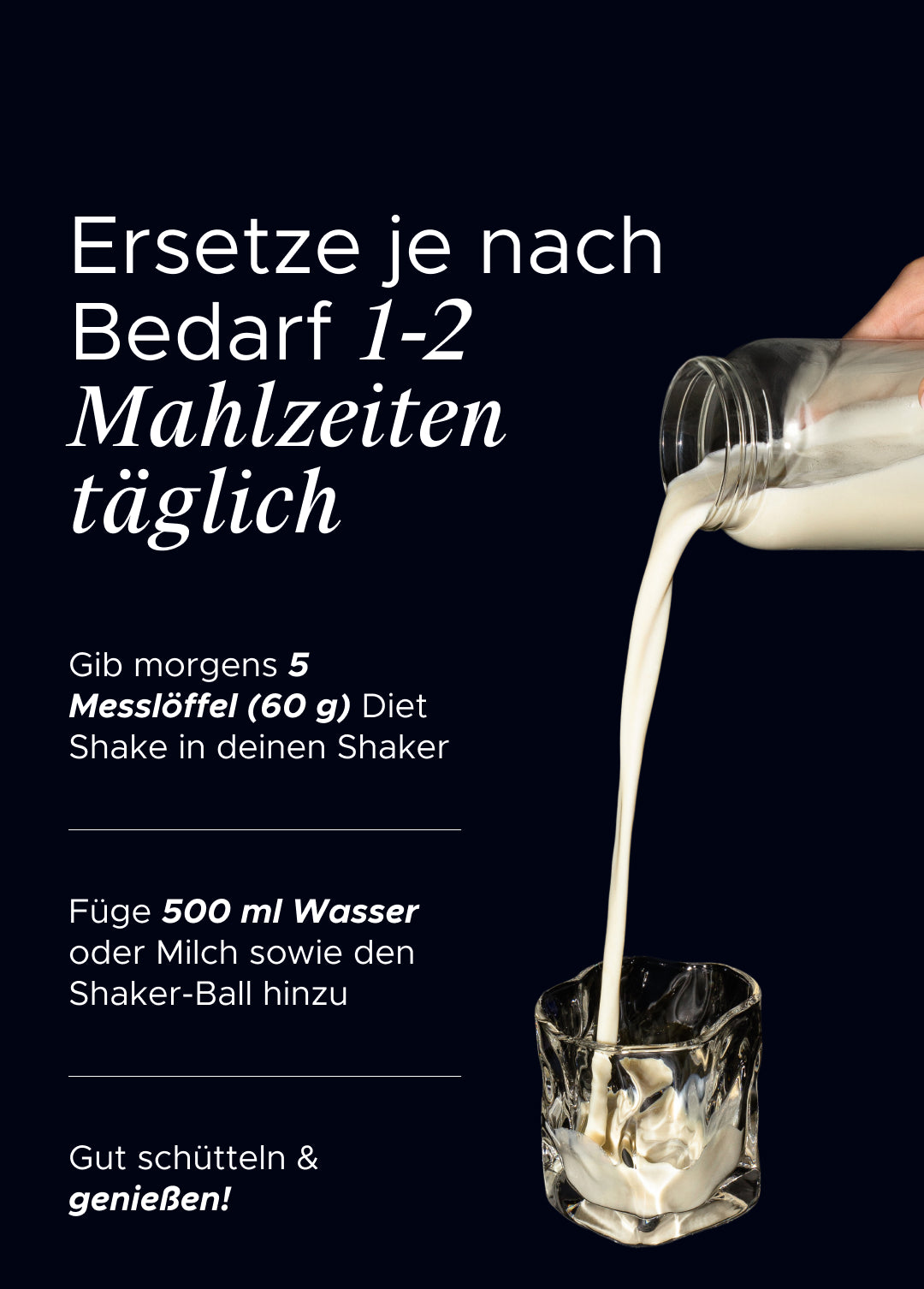 Diet Shake