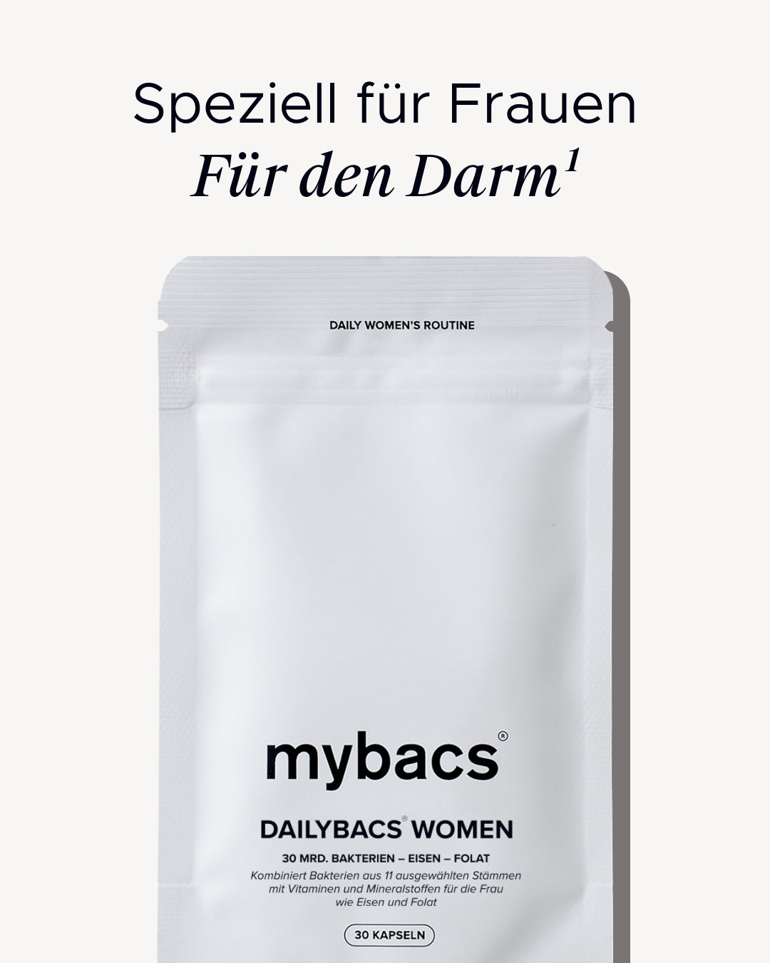 Dailybacs® Women